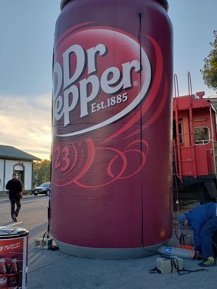 Dr Pepper Day Pepper Can